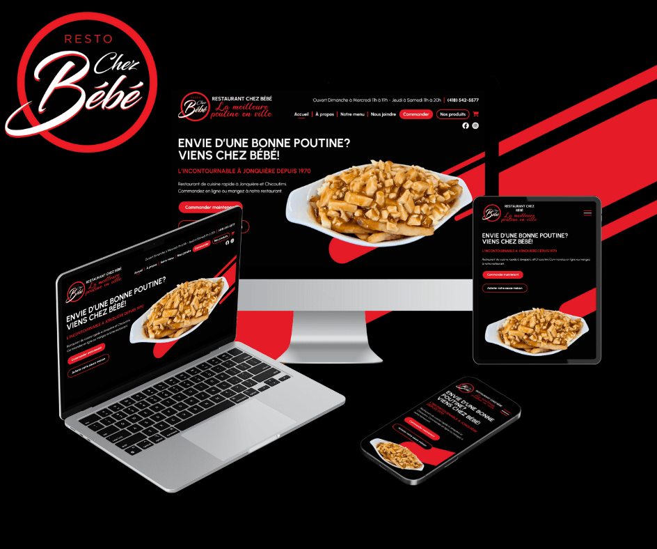 Resto chez Bébé Resto chez Bébé