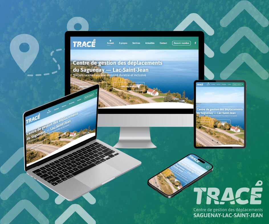 TRACÉ SLSJ TRACÉ SLSJ