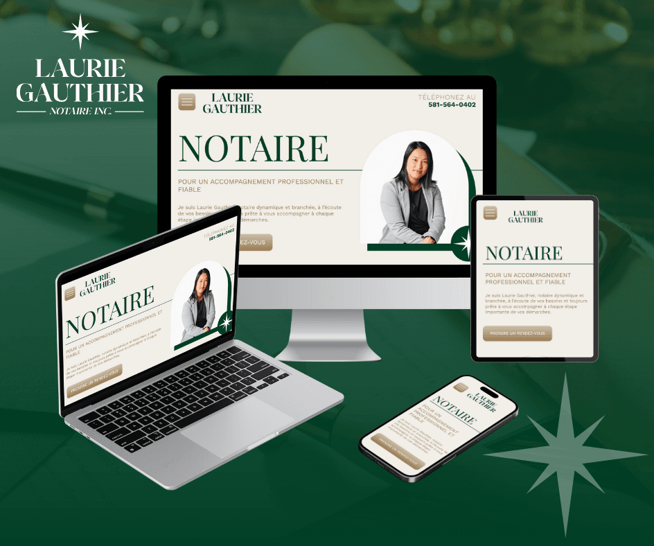 Laurie Gauthier Notaire