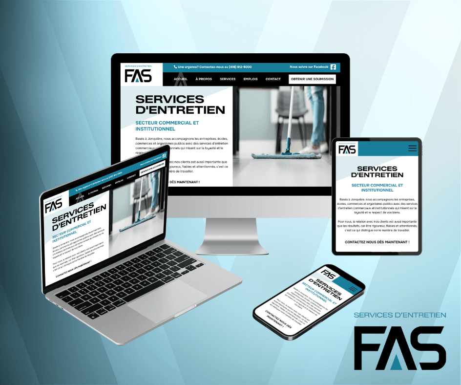 Services d&rsquo;entretien FAS