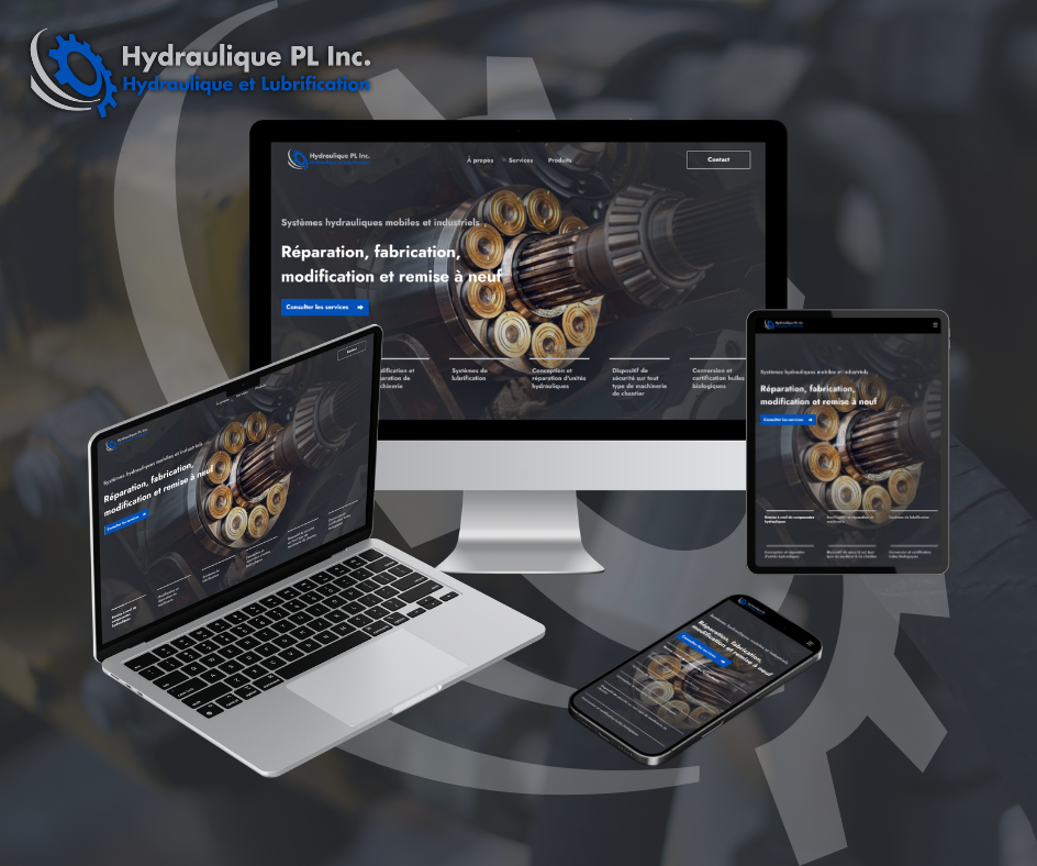 Hydraulique PL